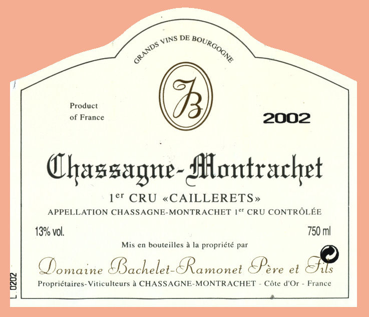 Chassagne-1-Caillerets- BacheletRamonet 2002.jpg